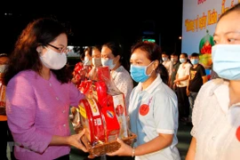 (Ảnh minh họa: Thanh Vũ/TTXVN)