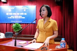 Hội thảo “Kinh tế truyền thông: Lý luận thực tiễn và kinh nghiệm"