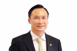 Ông Nguyễn Ngọc Huyên làm Phó Tổng Giám đốc Tập đoàn Novaland từ tháng 10/2021. (Nguồn: Novaland)