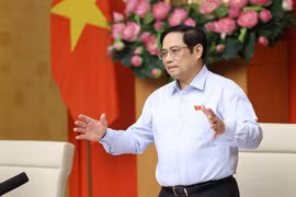 Thủ tướng Phạm Minh Chính tiếp xúc cử tri thành phố Cần Thơ 