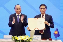 15 năm gia nhập WTO: Mở cánh cửa để kinh tế Việt Nam vươn ra biển lớn 