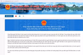 Ảnh chụp màn hình.
