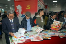 Ảnh minh họa. (Nguồn: TTXVN)