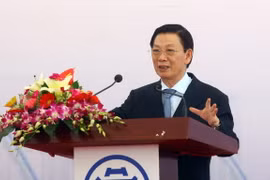 Ông Nguyễn Thế Thảo, nguyên Chủ tịch Ủy ban nhân dân thành phố Hà Nội. (Ảnh: TTXVN)