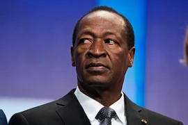 Cựu Tổng thống Burkina Fasso Blaise Compaore. (Nguồn: ibtimes.co.uk)