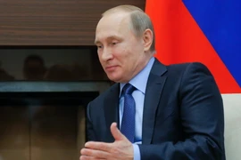 Nga bác bỏ cáo buộc những nhân vật thân cận của ông Putin có liên quan đến vụ trốn thuế. (Nguồn: AFP/TTXVN)