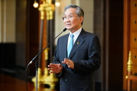 Ngoại trưởng Thái Lan Don Pramudwinai sẽ tham dự lễ chuyển giao chức Chủ tịch G-77 tại Liên hợp quốc. (Nguồn: chiangraitimes.com)