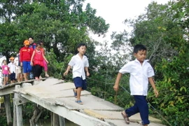 Ảnh chỉ mang tính minh họa. (Nguồn: TTXVN)