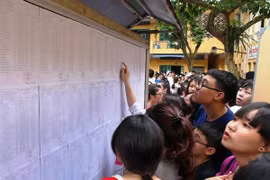 (Ảnh minh họa: Quý Trung/TTXVN)