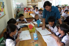 (Ảnh minh họa: Phương Vy/TTXVN)
