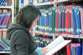 (Ảnh minh họa: Phạm Mai/Vietnam+)