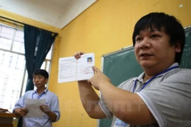 (Ảnh minh họa: Lê Minh Sơn/Vietnam+)