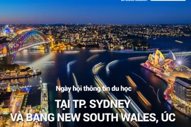 (Ảnh: Đại sứ quán Australia)