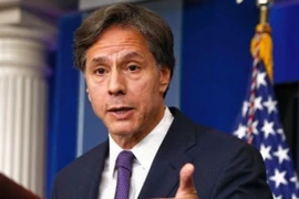 Thứ trưởng Ngoại giao Mỹ Antony Blinken. (Nguồn: globalresearch.ca)