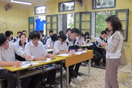 Học bổng Fulbright năm học 2017 dành cho giáo viên xuất sắc (PV)