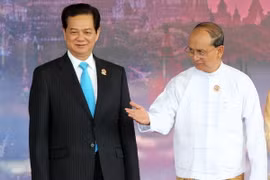 Khai mạc Hội nghị Cấp cao ASEAN 24: Nóng chuyện Biển Đông