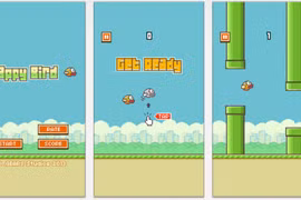 Cha đẻ Flappy Bird gỡ trò chơi gây sốt: Quyết định dũng cảm