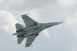 Belarus nâng cấp phi đội máy bay chiến đấu Su-27 