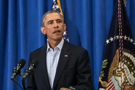 Tổng thống Mỹ phê chuẩn triển khai thêm 1.500 binh sĩ đến Iraq 