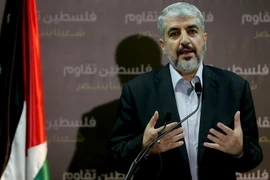 Thủ lĩnh Hamas: Không thể chung sống với những kẻ chiếm đóng 