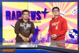 Tin thời sự RapNewsPlus số 03 của VietnamPlus