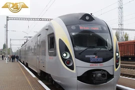 Tàu của Ukraine (Ảnh chỉ mang tính minh họa)