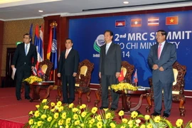 Hội nghị Ủy hội sông Mekong Quốc tế thông qua Tuyên bố TP.HCM