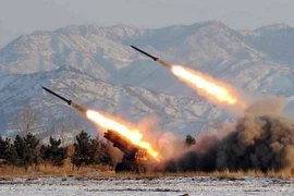 Nhật Bản chỉ thị quân đội bắn hạ tên lửa của Triều Tiên 