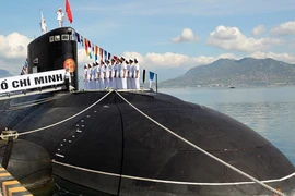 Nga: Tàu ngầm thứ 4 đóng cho Việt Nam bắt đầu thử nghiệm