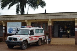 Xác định một người Anh nhiễm Ebola ở Sierra Leone 