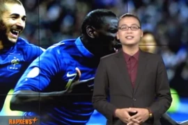 Tin thời sự RapNewsPlus số 02 của VietnamPlus