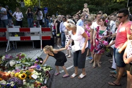 Hà Lan: Phái bộ quân sự tại địa điểm MH17 rơi là không thực tế 