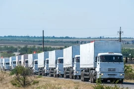 Nga khẳng định không có kế hoạch xâm nhập Đông Ukraine 