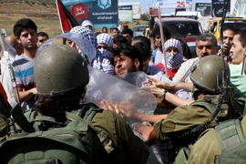 Israel ngăn chặn âm mưu khủng bố tại khu định cư Bờ Tây 