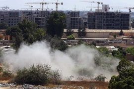 Nhiều nước Phương Tây cảnh báo công dân rời Libya 