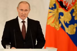 Putin: Tân Tổng thư ký NATO có thể giúp cải thiện quan hệ
