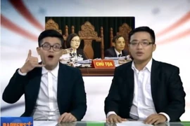 Tin thời sự RapNewsPlus số 05 của VietnamPlus