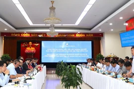 Phái đoàn doanh nghiệp Đức tìm hiểu cơ hội đầu tư tại Đồng Nai, tháng 11/2024