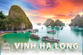 30 năm Di sản Thiên nhiên thế giới Vịnh Hạ Long: Phát triển xứng tầm Di sản
