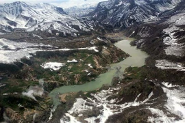 Một góc vùng lãnh thổ Kamchatka tại khu vực Viễn Đông của Nga. (Ảnh: AFP/TTXVN)