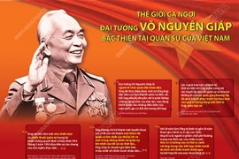 Thế giới ca ngợi Đại tướng Võ Nguyên Giáp: Bậc thiên tài quân sự
