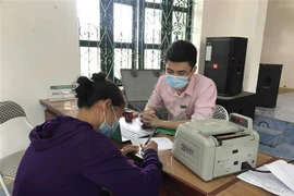 (Ảnh minh hoa: Nguyễn Thảo/ TTXVN)