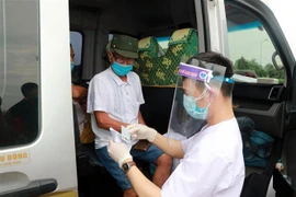 (Ảnh minh họa: Văn Đạt/TTXVN)