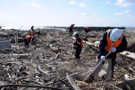 Nhật Bản: Động đất mạnh 6,9 độ Richter, cảnh báo sóng thần cao 1m