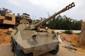 Libya tuyên bố phản đối Phương Tây can thiệp quân sự 