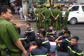 (Ảnh: Sơn Bách/Vietnam+)