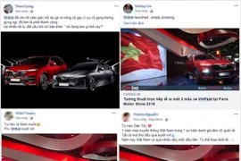Cơn bão mang tên VinFast vừa “càn quét” trên cộng đồng mạng