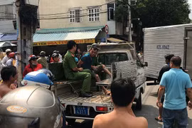 TP.HCM: Điều tra vụ nghi can cướp tài sản tử vong sau khi bị tạm giữ
