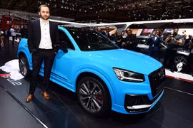 (Nguồn: autoexpress.co.uk)