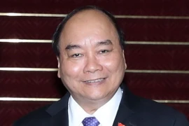 Thủ tướng Nguyễn Xuân Phúc. (Ảnh: Thống Nhất/TTXVN)